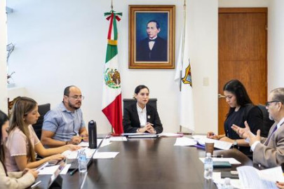 Prepara Congreso del Estado reforma en materia de combate a la pornografía infantil