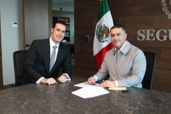 Miguel Torruco Garza se incorpora como subsecretario de Prevención de las Violencias en la SSPC