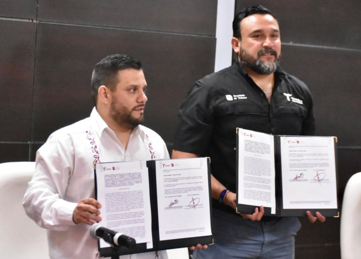 Impulsan en Tamaulipas turismo seguro, responsable y sostenible