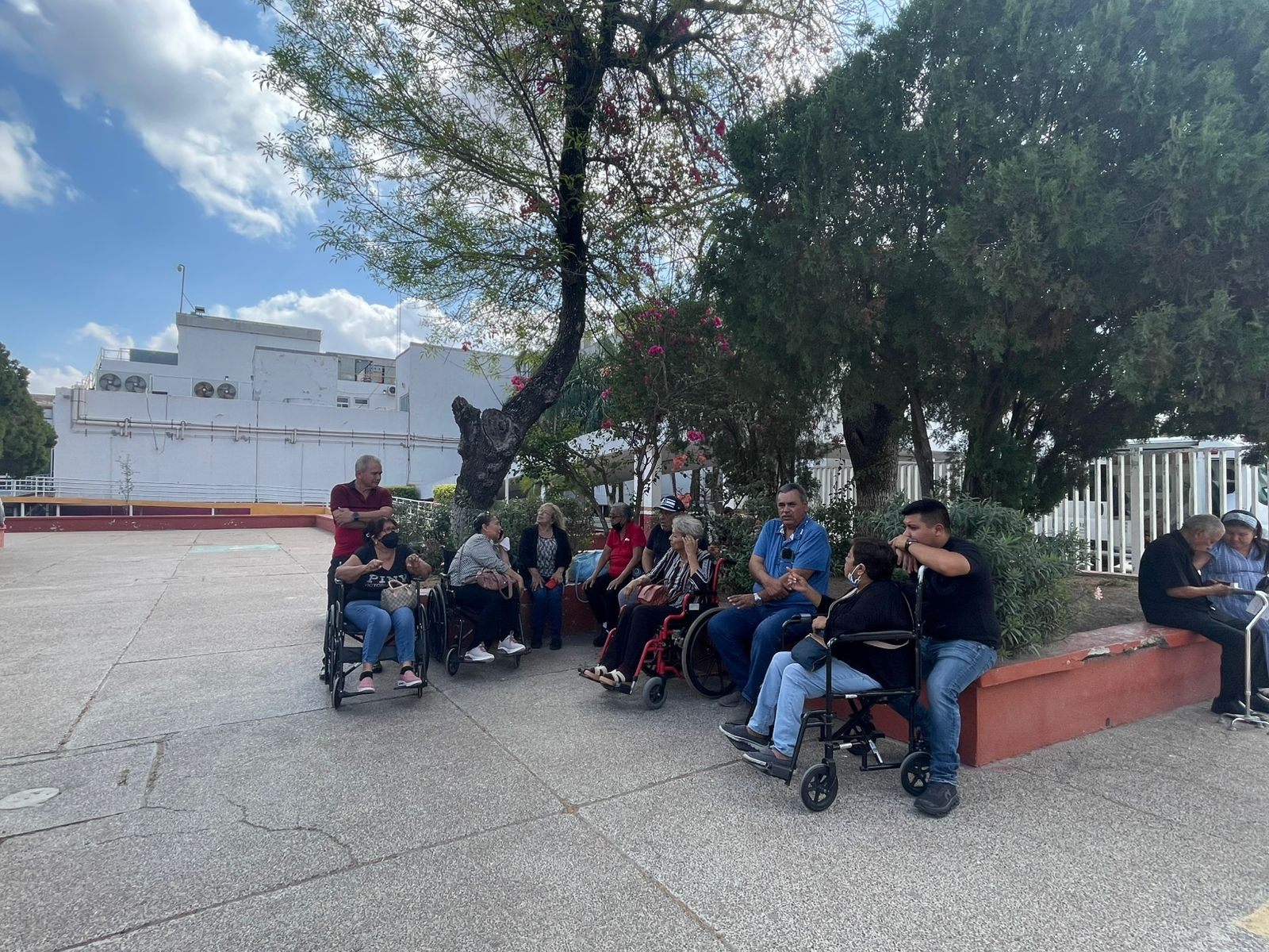 Suspenden hemodiálisis en Hospital de Pemex Reynosa por desabasto