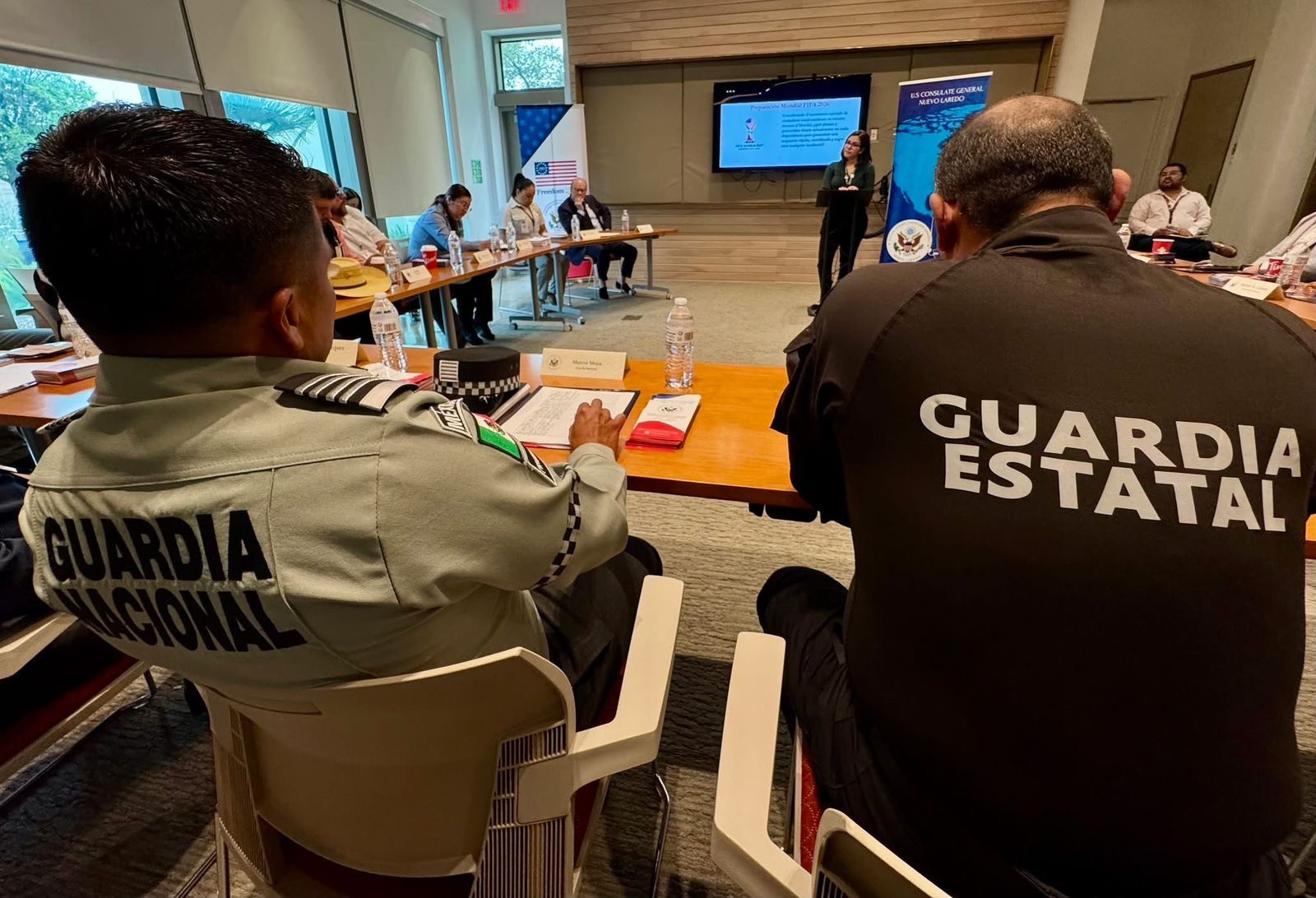 Los Laredos se blindan para el Mundial 2026: Lanzan plan integral de seguridad y hospitalidad para visitantes