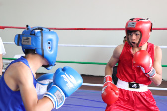 Invita Alcalde de Reynosa a formar parte del equipo de Boxeo del IMD