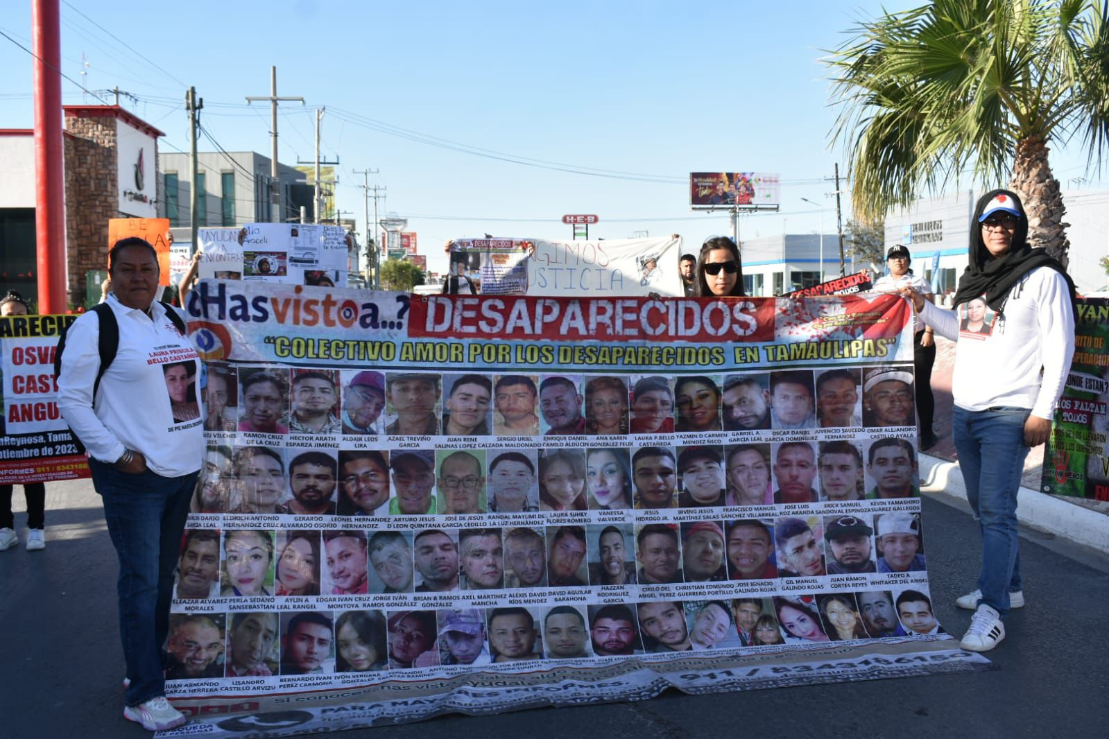 Ajustan requisitos de programa para familias de desaparecidos; incluirán casos desde 2000