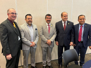 UAT y South Texas College impulsan encuentro binacional de educación