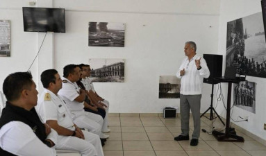 Suman esfuerzos Salud y SEMAR para acciones de la Semana Santa