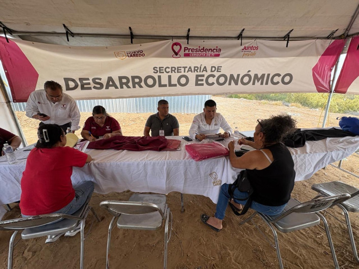 Reporta Bolsa de Empleo vinculación de hasta 2 mil  en el primer bimestre del 2026