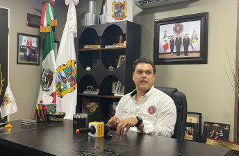 Nadie por encima de la ley, advierte diputado Humberto Prieto Herrera