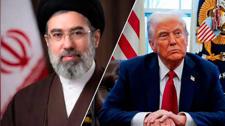 Trump critica elección de Mojtaba Jameneí como líder supremo de Irán y la califica como “un gran error”