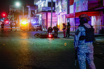 Hay 48 asesinatos diarios en México: Gobierno reporta reducción del 44% en homicidios dolosos