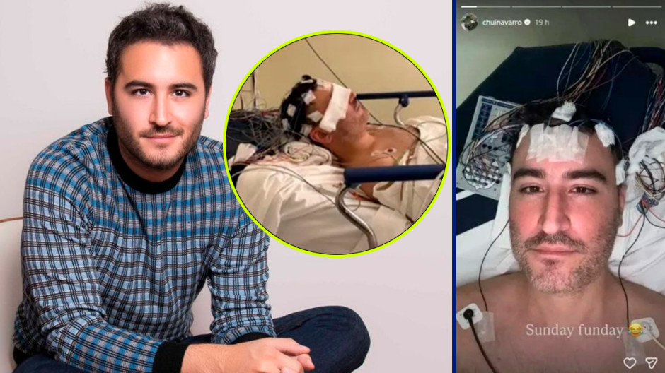 Jesús Navarro, vocalista de Reik, genera preocupación tras hospitalización