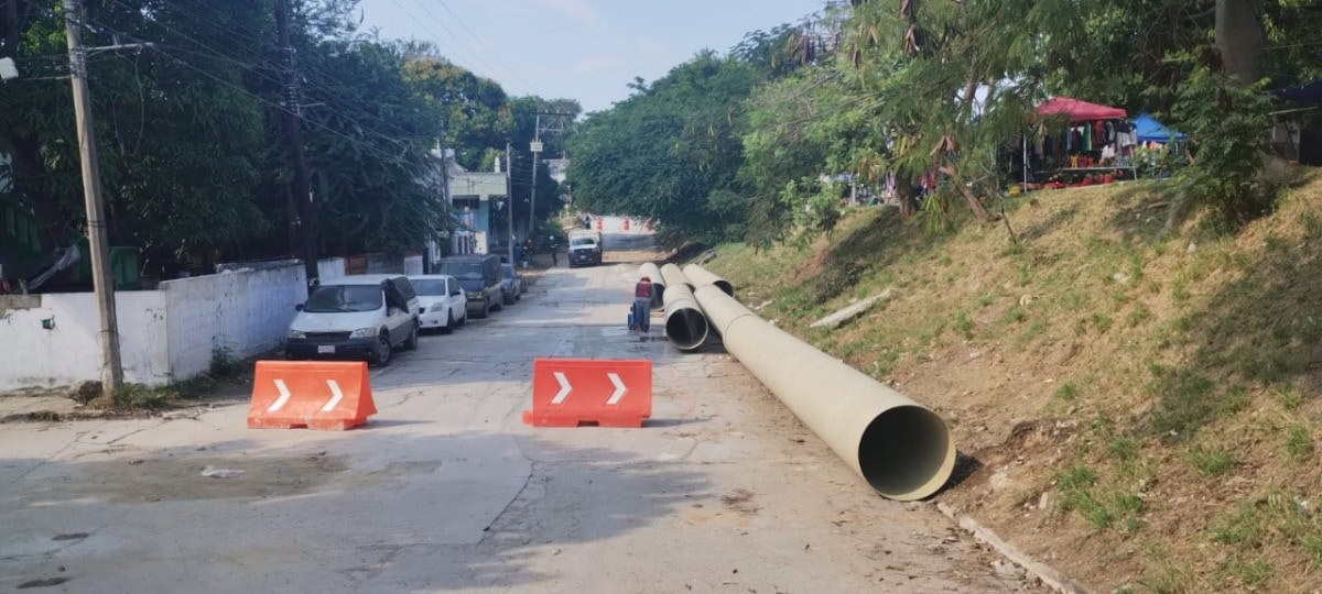 Fortalece Gobierno de Américo infraestructura hidráulica en zona conurbada
