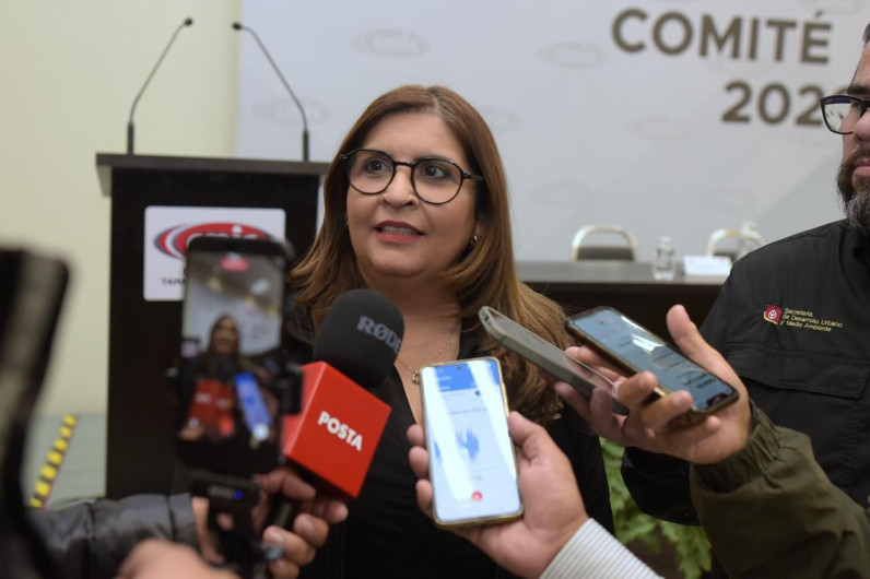 Reforestación de sierra de Miquinuana será en dos años