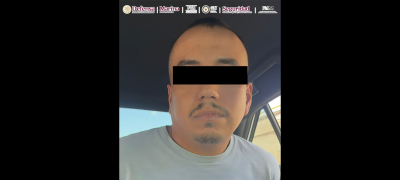 Autoridades detienen en Sinaloa a uno de los 10 fugitivos más buscados por el FBI
