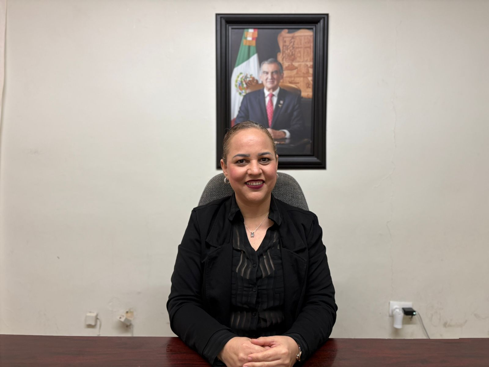 Próxima implementación de la "CURP Biométrica" en Nuevo Laredo