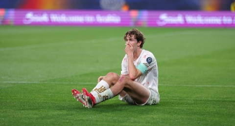 Marcel Ruiz queda fuera del Mundial 2026 por grave lesión de rodilla