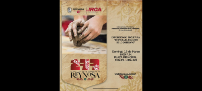 Plazas Miguel Hidalgo y Treviño Zapata, Foros de Arte y Cultura en el 277 Aniversario de la Fundación de Reynosa