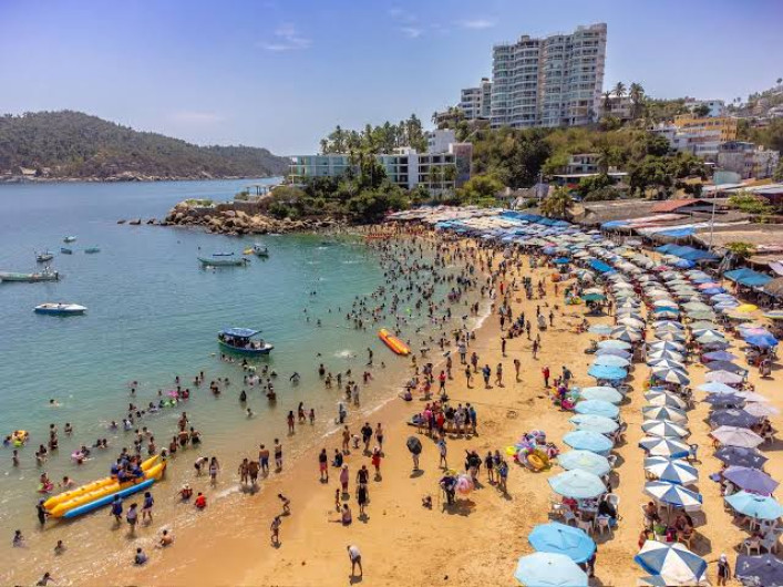 Turismo en México rompe récords en enero de 2026; alcanza 8.84 millones de visitantes