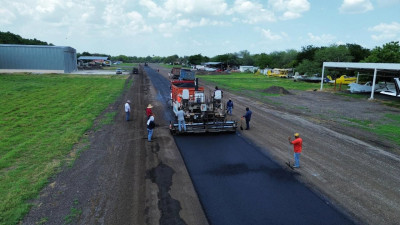 Asigna Gobierno del Estado 95 % de contratos de obra pública a empresas tamaulipecas