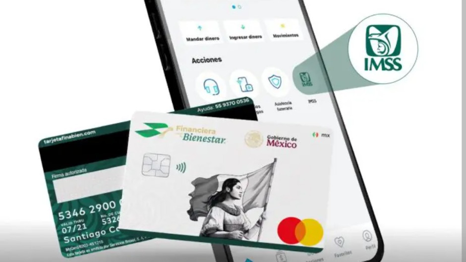 Migrantes podrán pagar cuotas del IMSS e Infonavit desde Finabien