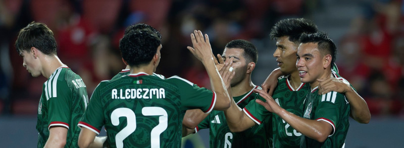 México revela convocatoria para amistosos ante Portugal y Bélgica previo al Mundial 2026