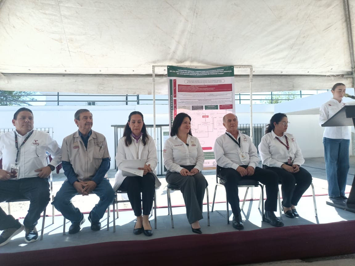 Fortalecen la Salud Pública con la Reapertura  Centro de Atención Canina