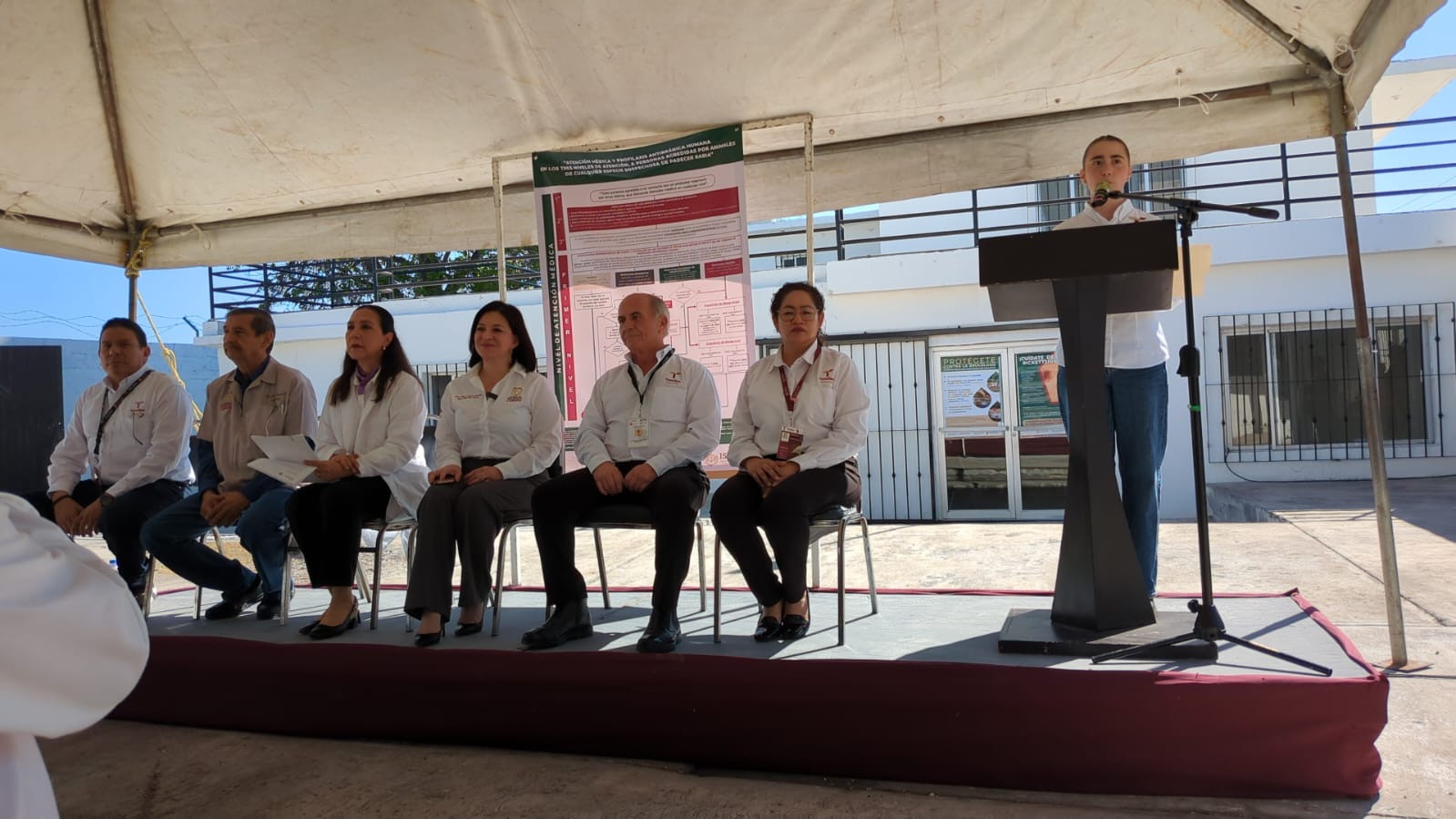 Fortalecen la Salud Pública con la Reapertura  Centro de Atención Canina