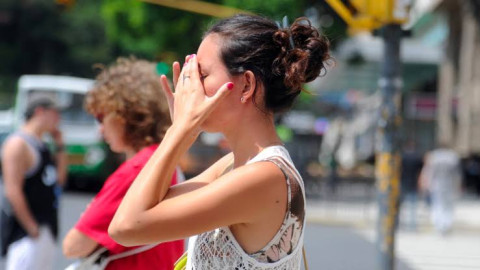 Circulación ciclónica generará lluvias en el país; Tamaulipas registrará calor y vientos del sur