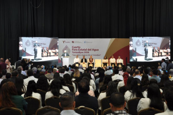 Concluye con éxito Cuarto Foro Estatal del Agua Tamaulipas 2026