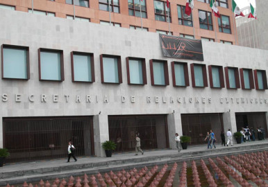 Remueven a Martín Camarena como cónsul honorario tras señalamientos de nexos criminales
