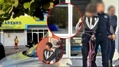 Estudiante asesina a dos profesoras dentro de una escuela en Michoacán