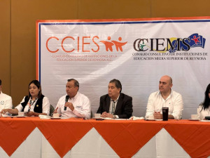Preparan Expo CCIES 2026; esperan más de 6 mil estudiantes