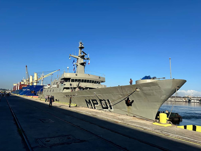 México envía cuarto cargamento de ayuda humanitaria a Cuba