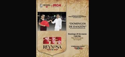 Impulsa Gobierno de Carlos Peña Ortiz el talento reynosense en plazas públicas