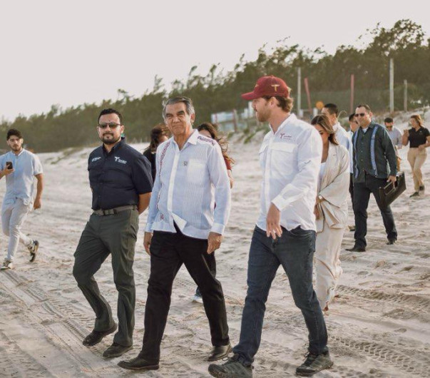 Arranca temporada de la tortuga lora en playa Tepehuajes