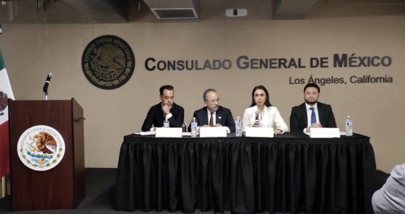 México se suma a demanda contra ICE por muertes de migrantes en centro de Adelanto, California