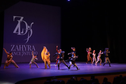 Celebran el Día Internacional de la danza con un gran espectáculo que llenó de arte, tradición y talento los escenarios de la ciudad