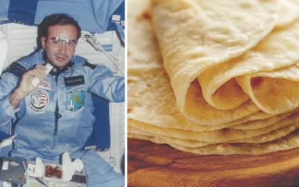 ¿Del comal al espacio? NASA incluirá tortillas de "arete" en el menú de la misión Artemis II