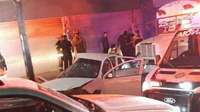 Queda en libertad madre del menor que falleció en accidente vial del bulevard Morelos