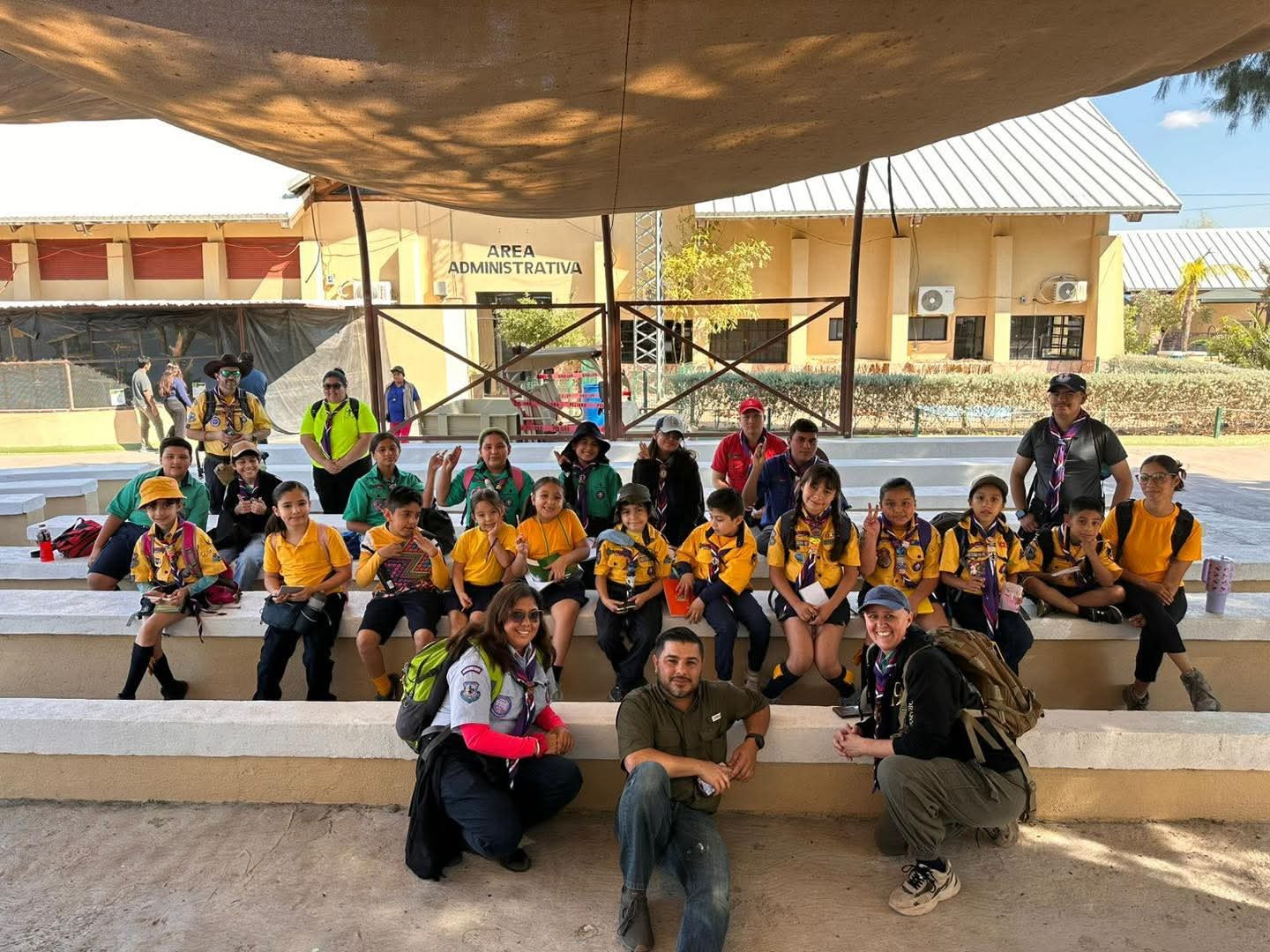 De visitantes a protectores: Jóvenes neolaredenses asumen el liderazgo ambiental