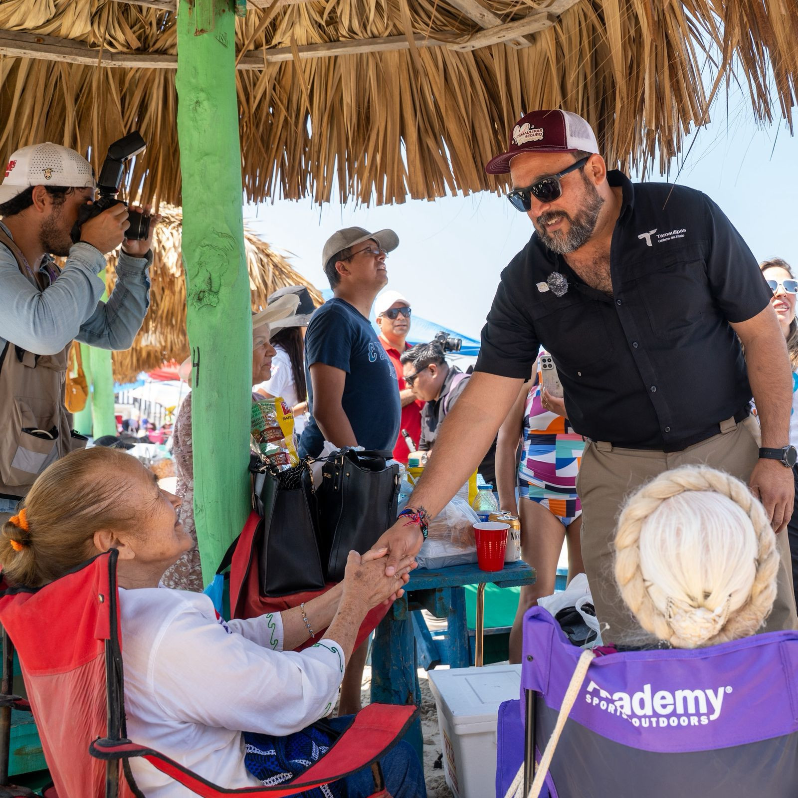 Tamaulipas vive auge turístico con miles de visitantes en sus playas