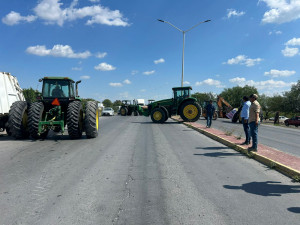 Agricultores anuncian bloqueos este lunes: ¿Qué vías serán afectadas en Tamaulipas?