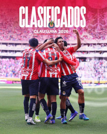 Chivas asegura su lugar en la Liguilla del Clausura 2026 y se mantiene como líder general