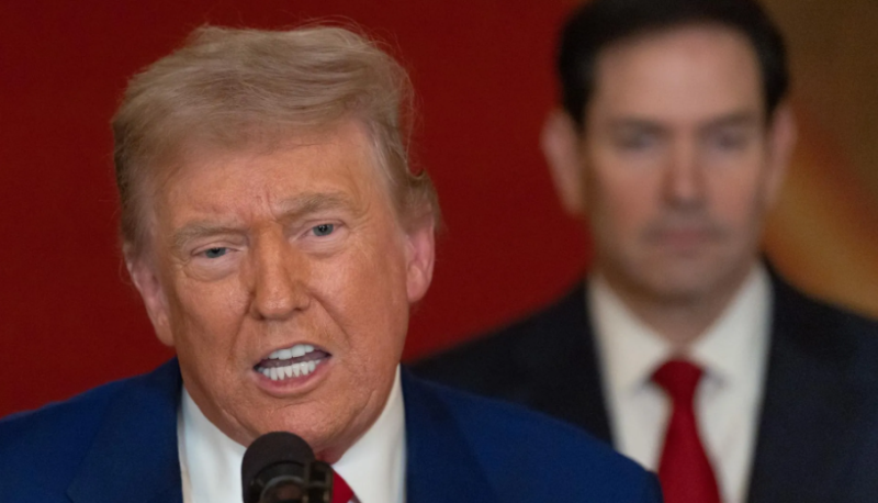 Trump lanza ultimátum a Irán y advierte posible ataque inminente