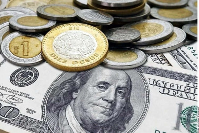 Peso mexicano frente al dólar: Así amaneció el tipo de cambio