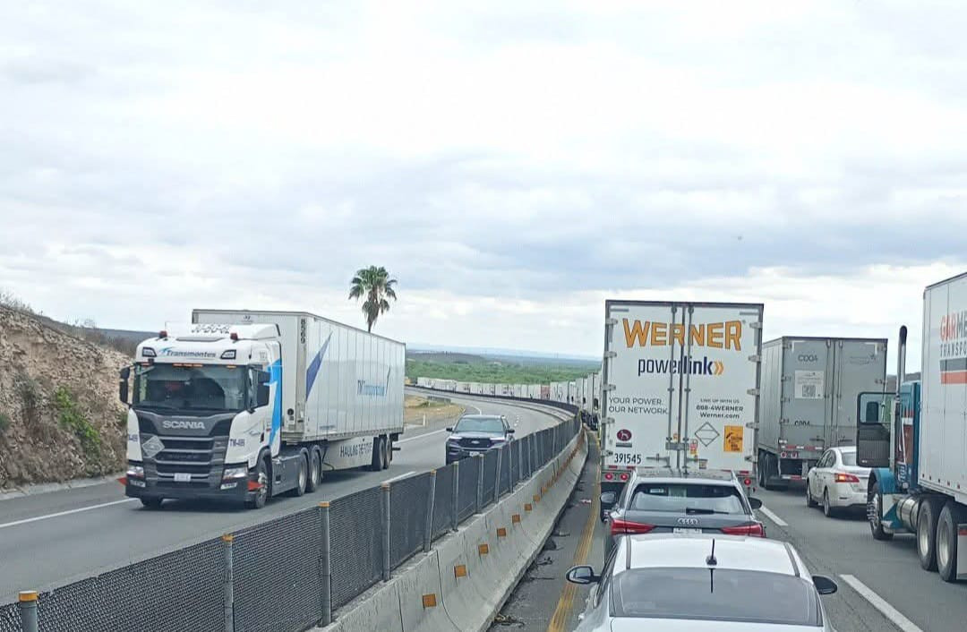Ampliarán plaza de cobro de Sabinas: de 4 a 12 casetas para agilizar el tráfico