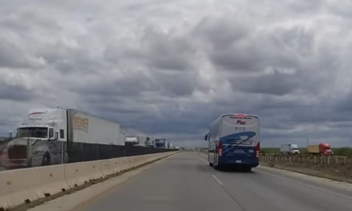 Ampliarán plaza de cobro de Sabinas: de 4 a 12 casetas para agilizar el tráfico