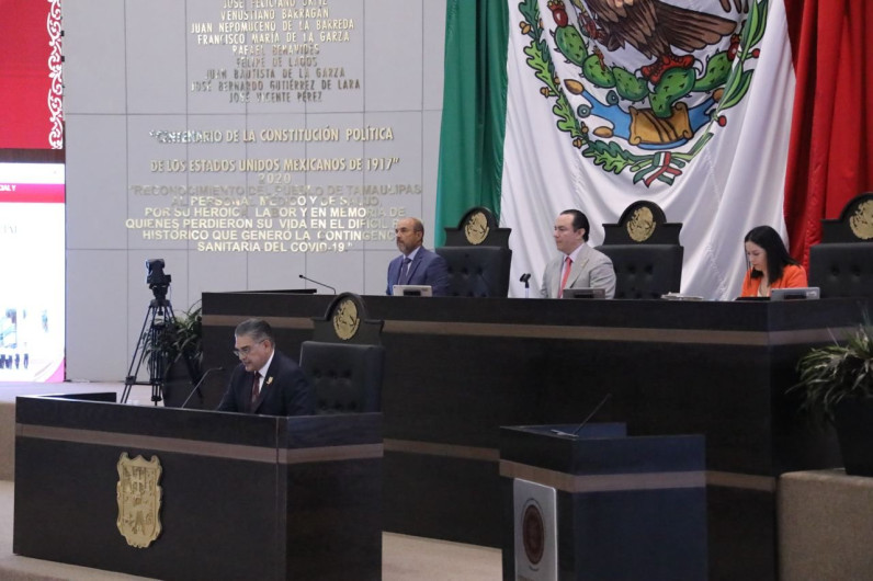 Tamaulipas fortalece estrategias de seguridad y consolida avances en coordinación institucional