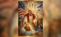 Críticas de Trump al papa León XIV y polémica imagen desatan indignación en EU