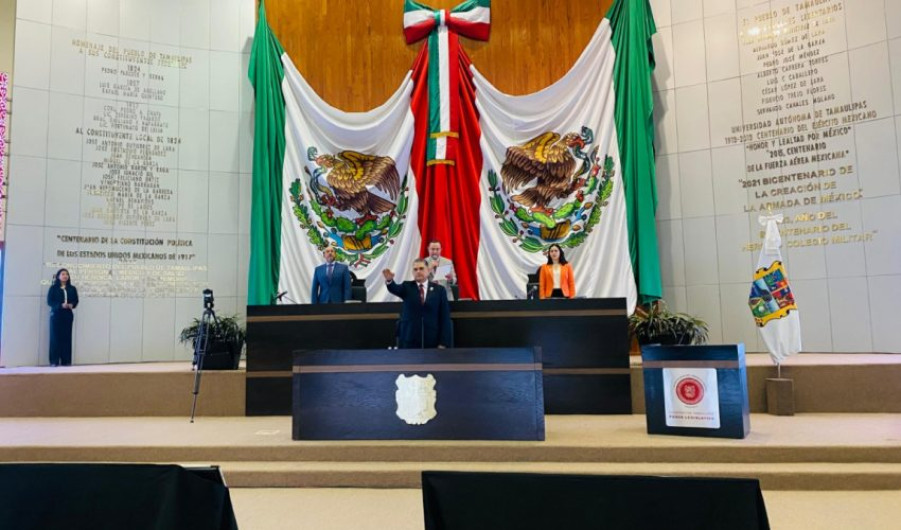 Con equipamiento, capacitación y trabajo coordinado, Tamaulipas avanza en prevención y combate al delito