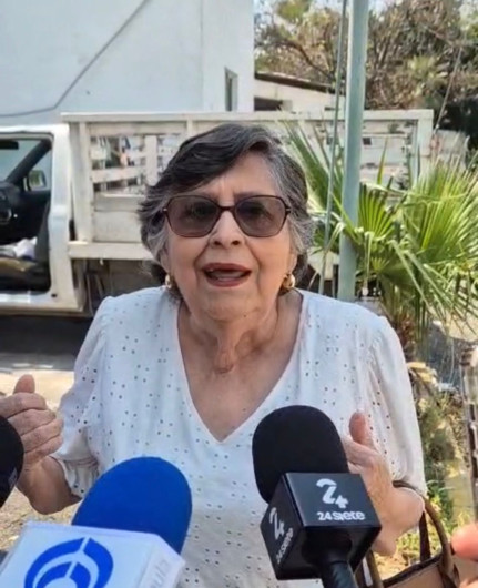 Ex delegada DE Cruz Roja Tamaulipas, niega desvíos y apunta a decisiones centrales